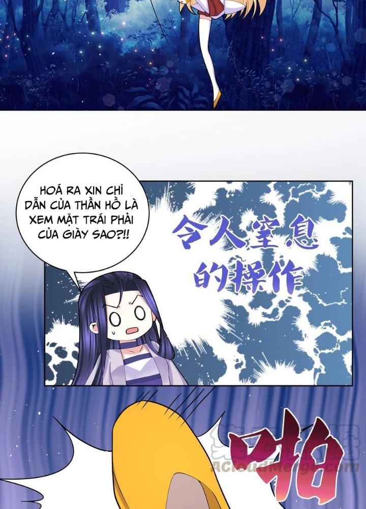 Công chúa hoà thân không được tốt lắm Chapter 56 - Trang 2