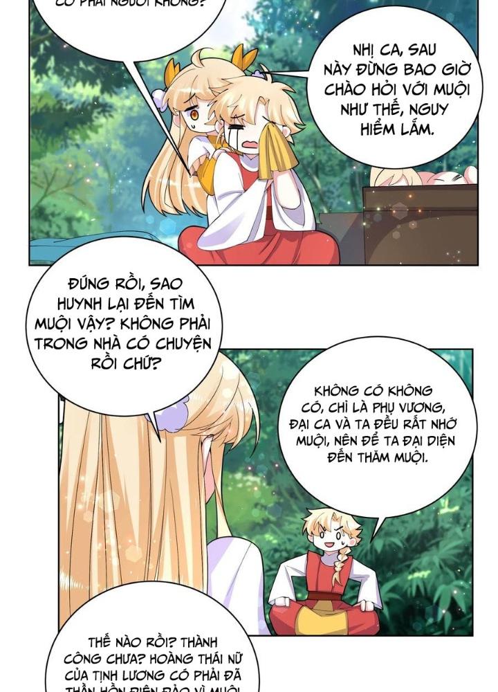 Công chúa hoà thân không được tốt lắm Chapter 56 - Trang 2