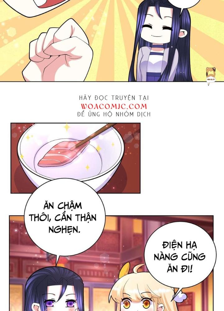 Công chúa hoà thân không được tốt lắm Chapter 57 - Trang 2