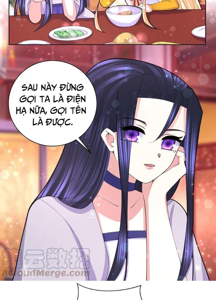 Công chúa hoà thân không được tốt lắm Chapter 57 - Trang 2