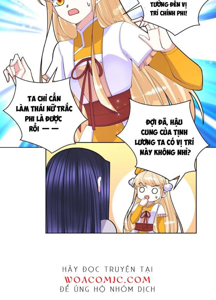 Công chúa hoà thân không được tốt lắm Chapter 57 - Trang 2