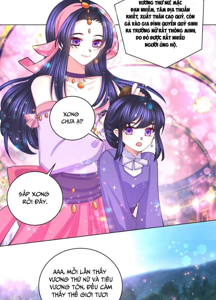 Công chúa hoà thân không được tốt lắm Chapter 58 - Trang 2