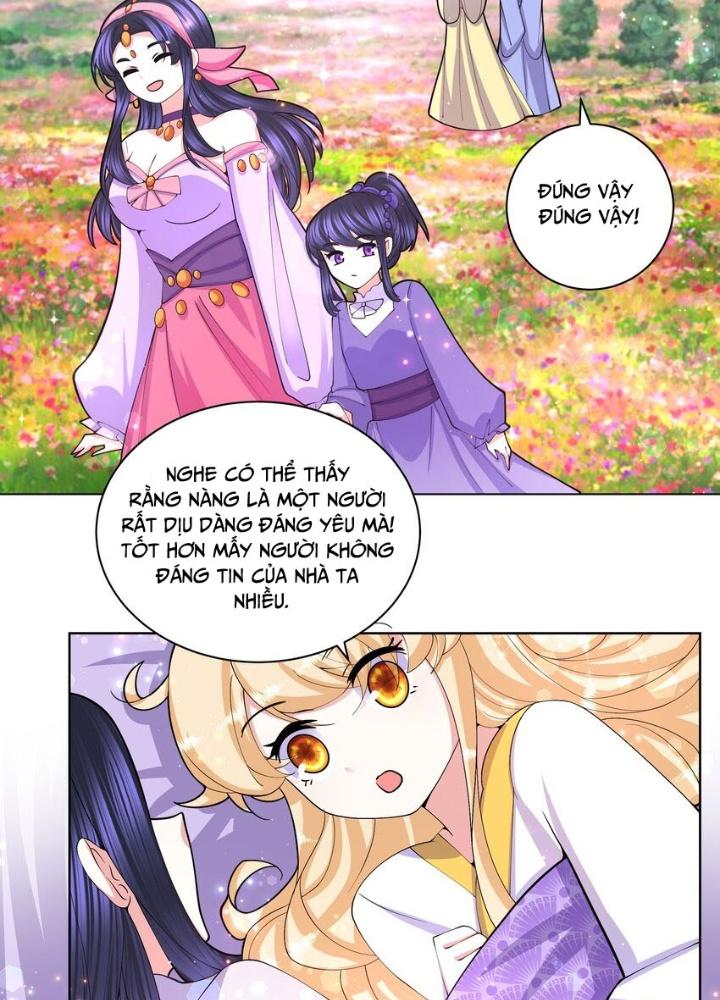 Công chúa hoà thân không được tốt lắm Chapter 58 - Trang 2