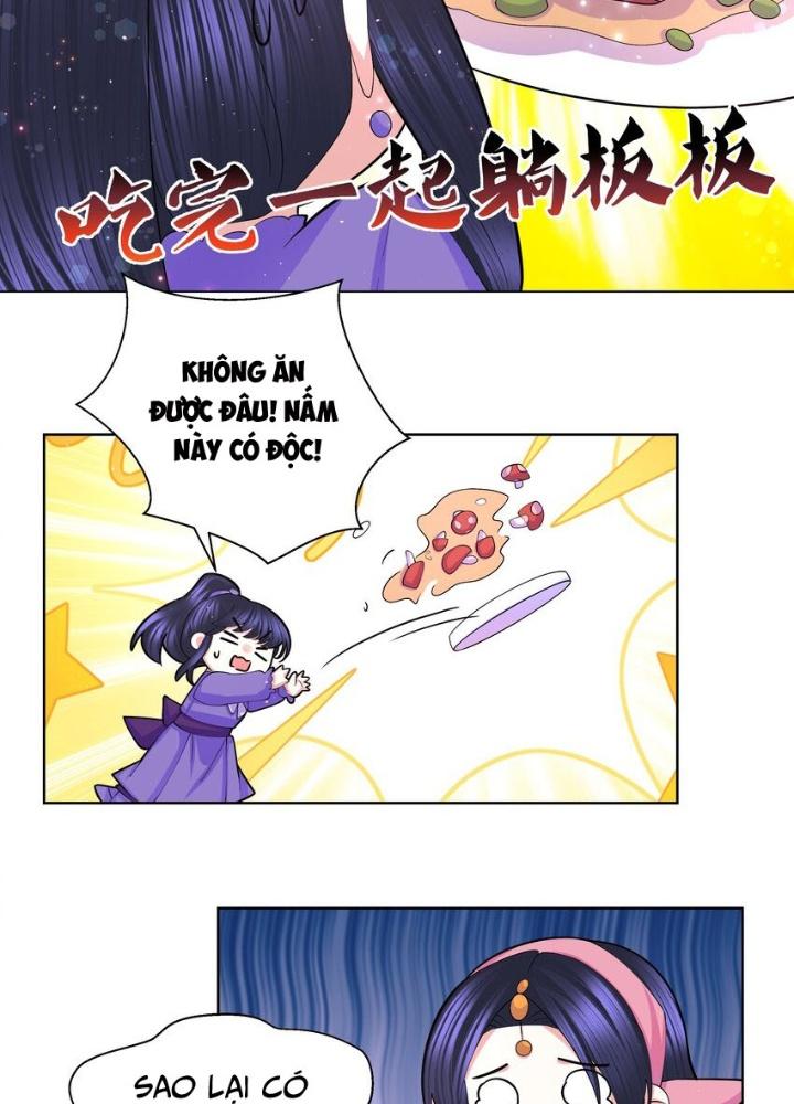 Công chúa hoà thân không được tốt lắm Chapter 58 - Trang 2