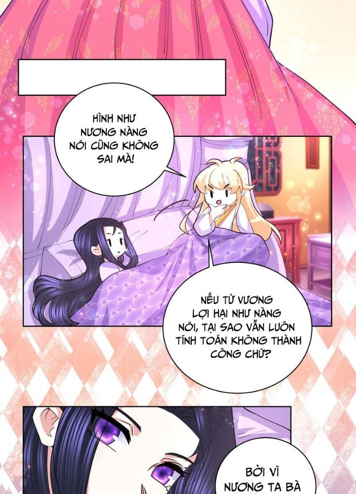 Công chúa hoà thân không được tốt lắm Chapter 58 - Trang 2