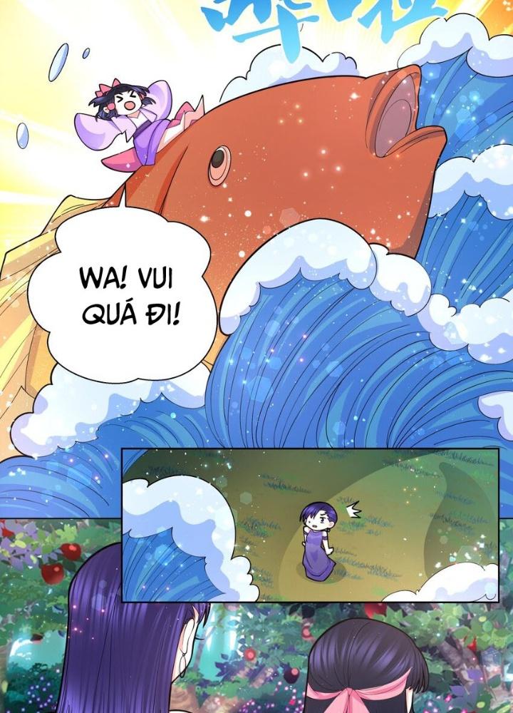 Công chúa hoà thân không được tốt lắm Chapter 58 - Trang 2