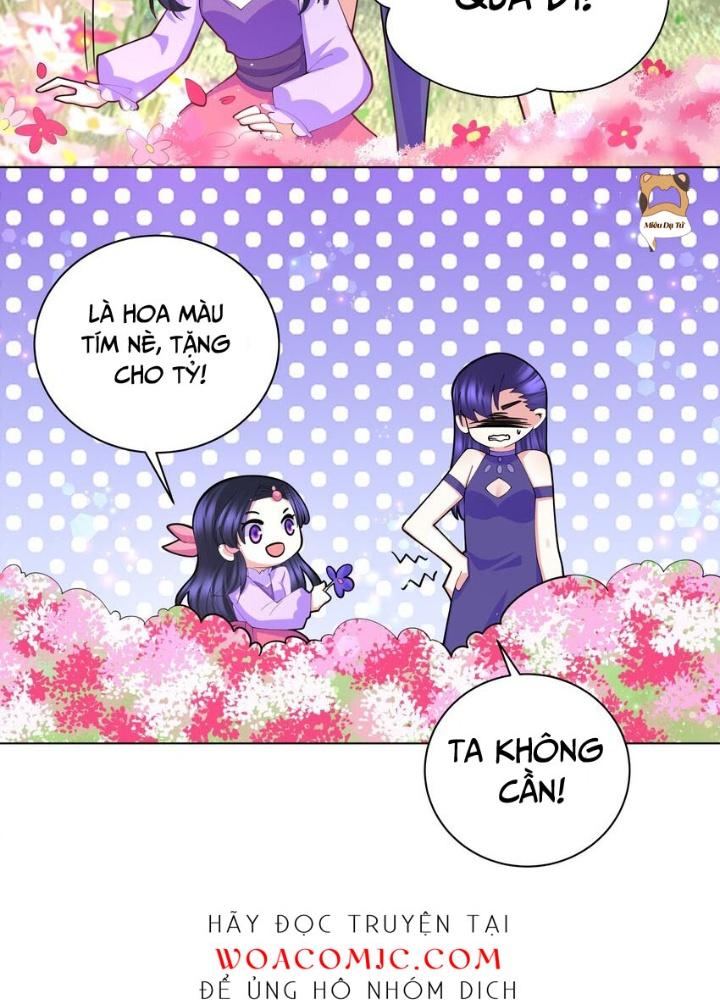 Công chúa hoà thân không được tốt lắm Chapter 58 - Trang 2