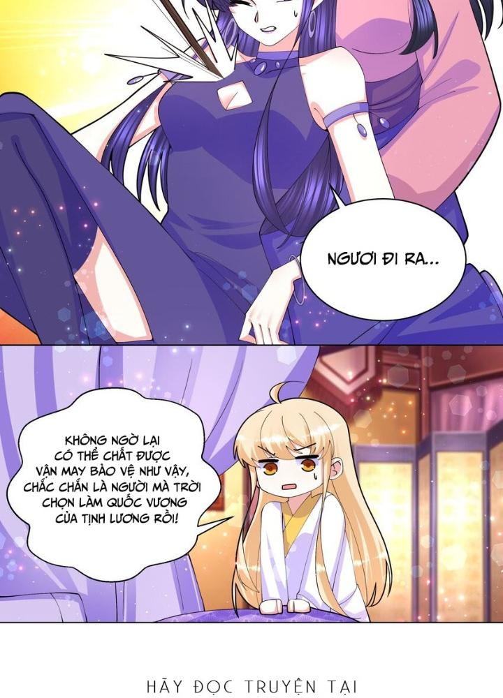 Công chúa hoà thân không được tốt lắm Chapter 58 - Trang 2