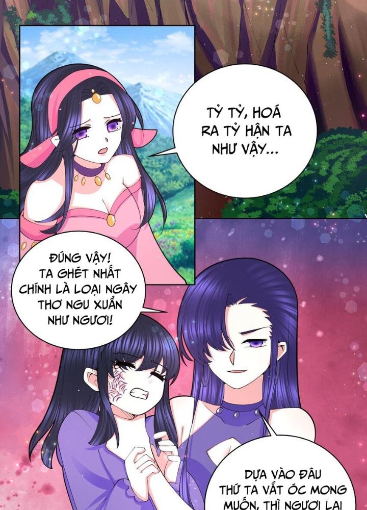 Công chúa hoà thân không được tốt lắm Chapter 58 - Trang 2