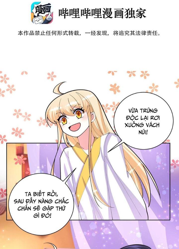 Công chúa hoà thân không được tốt lắm Chapter 59 - Trang 2