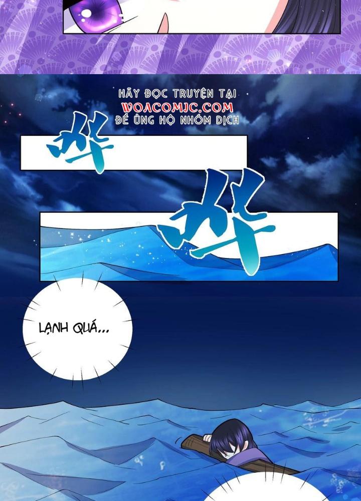 Công chúa hoà thân không được tốt lắm Chapter 59 - Trang 2