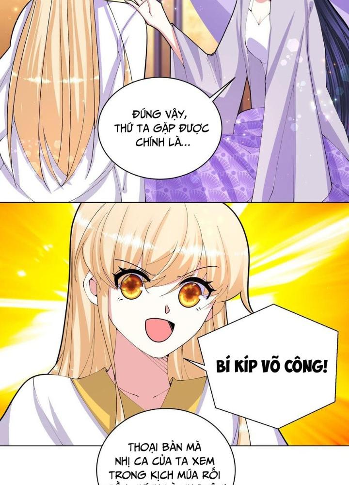 Công chúa hoà thân không được tốt lắm Chapter 59 - Trang 2