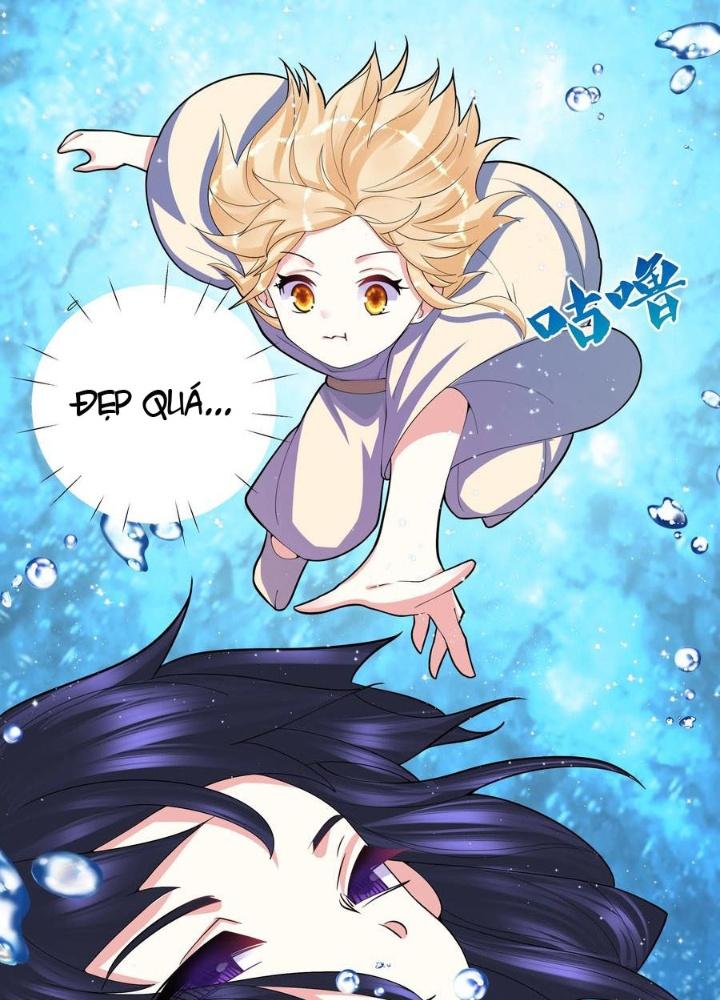 Công chúa hoà thân không được tốt lắm Chapter 59 - Trang 2