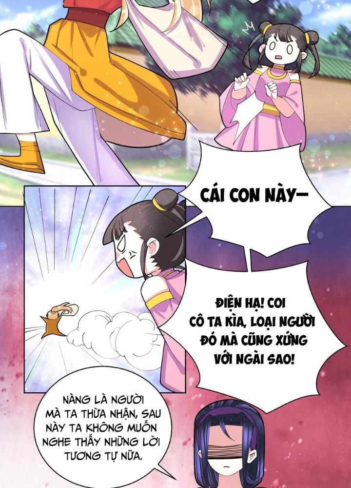 Công chúa hoà thân không được tốt lắm Chapter 59 - Trang 2