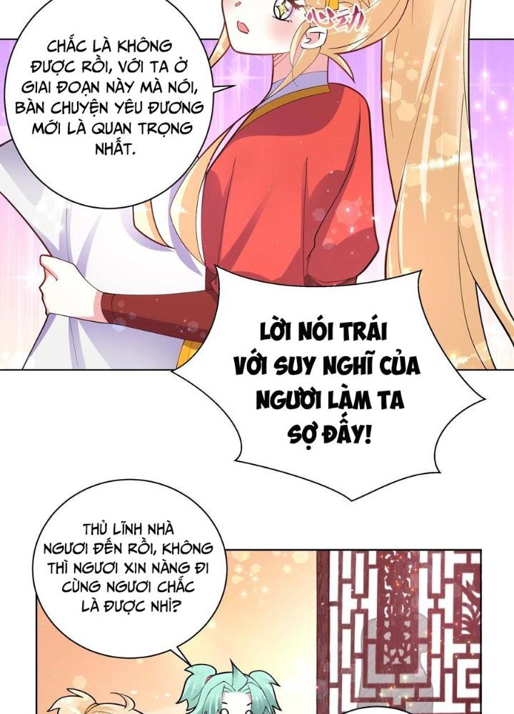 Công chúa hoà thân không được tốt lắm Chapter 59 - Trang 2