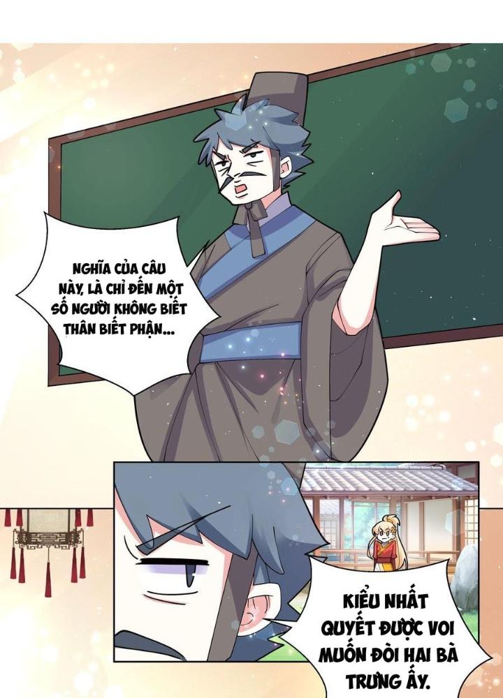 Công chúa hoà thân không được tốt lắm Chapter 60 - Trang 2