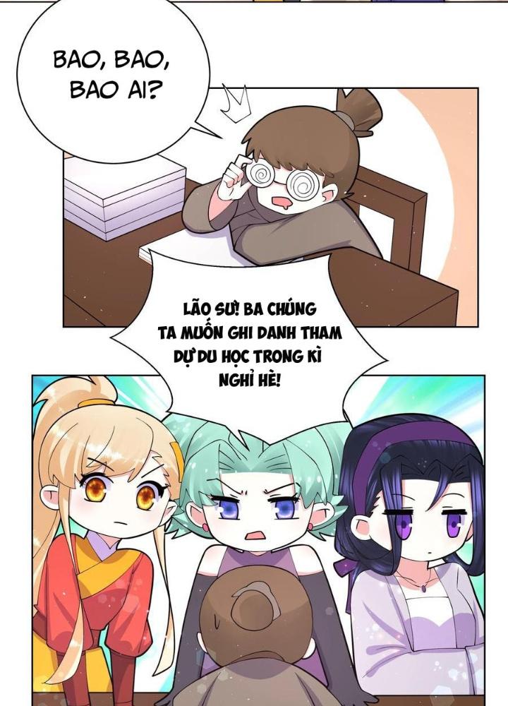 Công chúa hoà thân không được tốt lắm Chapter 60 - Trang 2