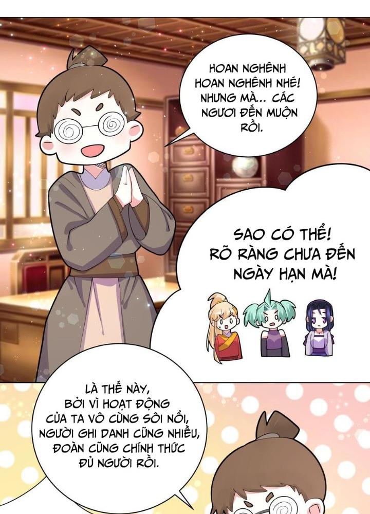 Công chúa hoà thân không được tốt lắm Chapter 60 - Trang 2