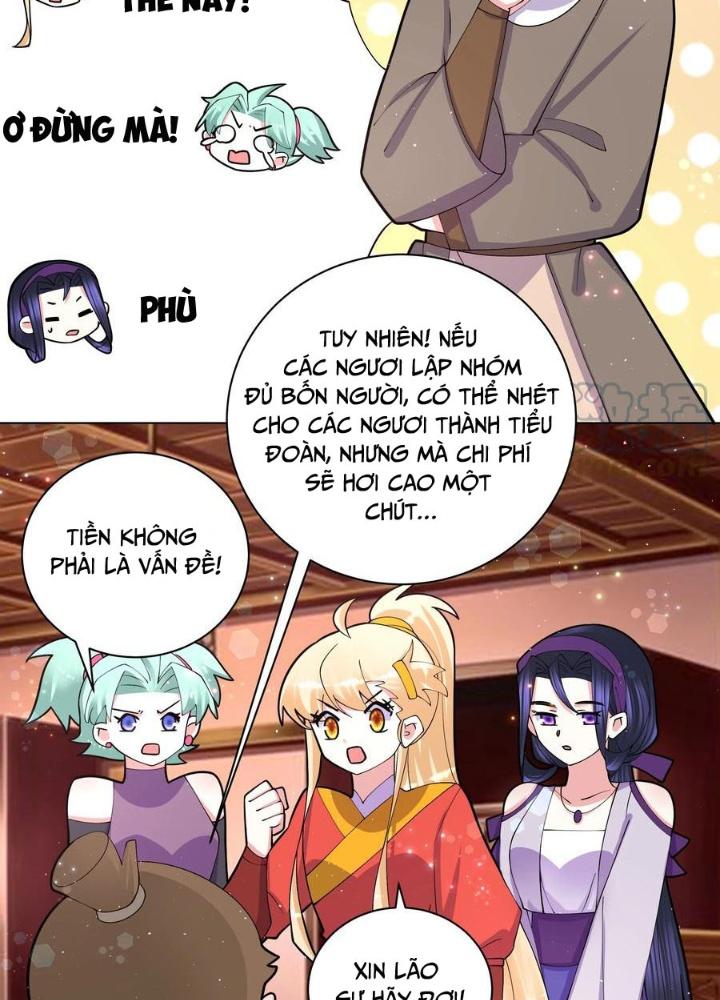 Công chúa hoà thân không được tốt lắm Chapter 60 - Trang 2