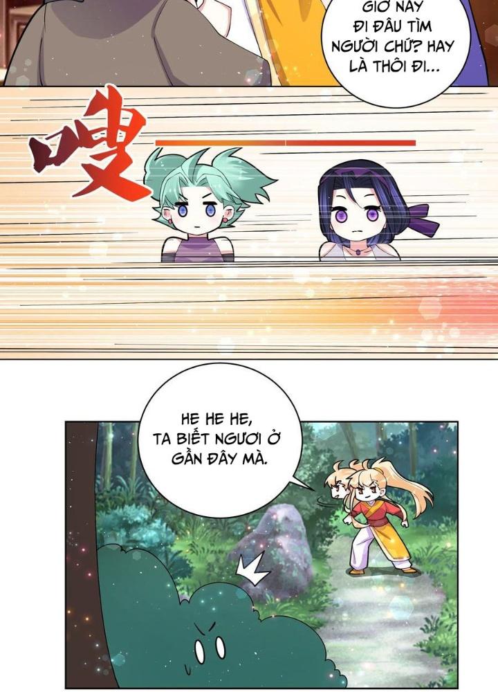 Công chúa hoà thân không được tốt lắm Chapter 60 - Trang 2