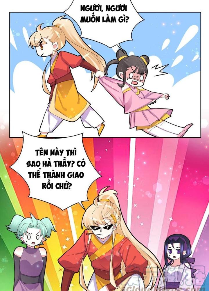 Công chúa hoà thân không được tốt lắm Chapter 60 - Trang 2