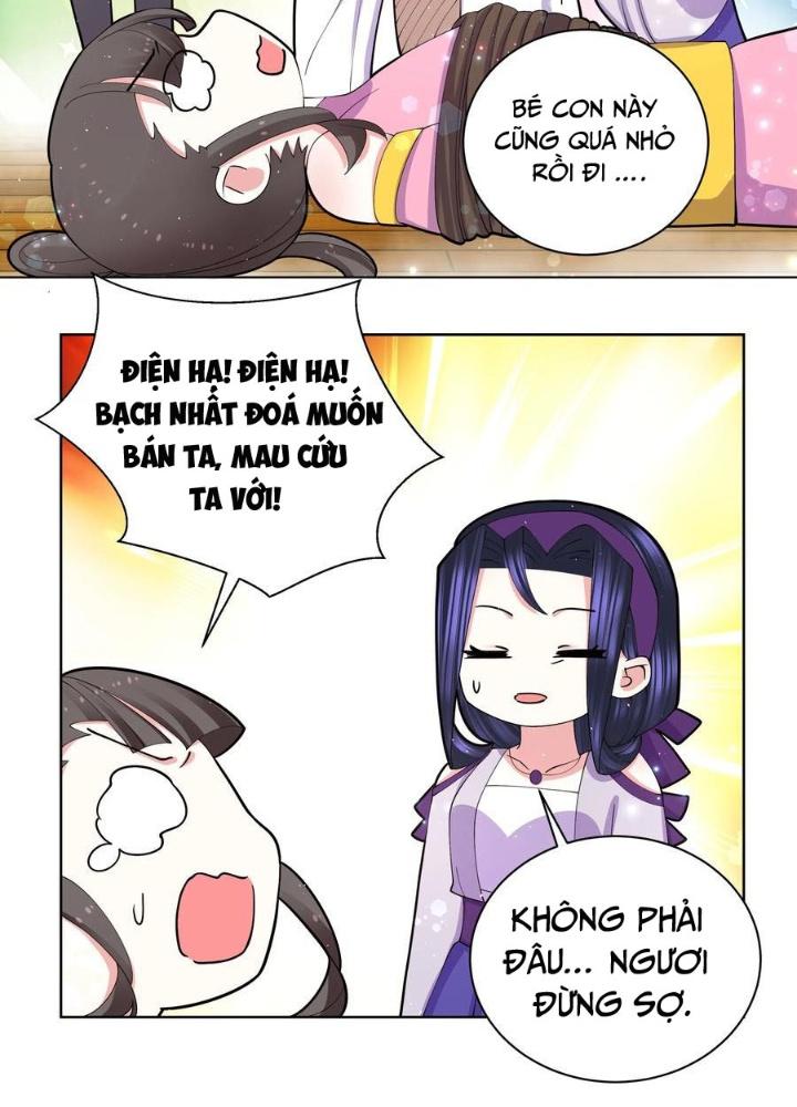 Công chúa hoà thân không được tốt lắm Chapter 60 - Trang 2