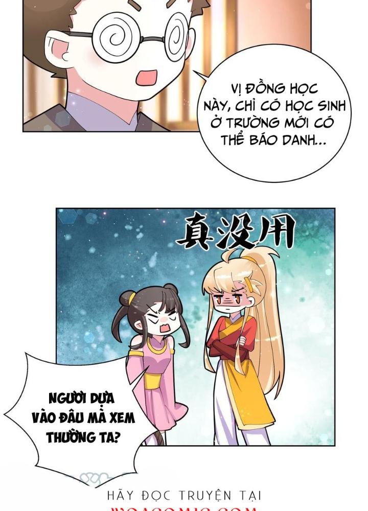 Công chúa hoà thân không được tốt lắm Chapter 60 - Trang 2