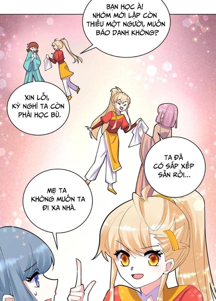 Công chúa hoà thân không được tốt lắm Chapter 60 - Trang 2