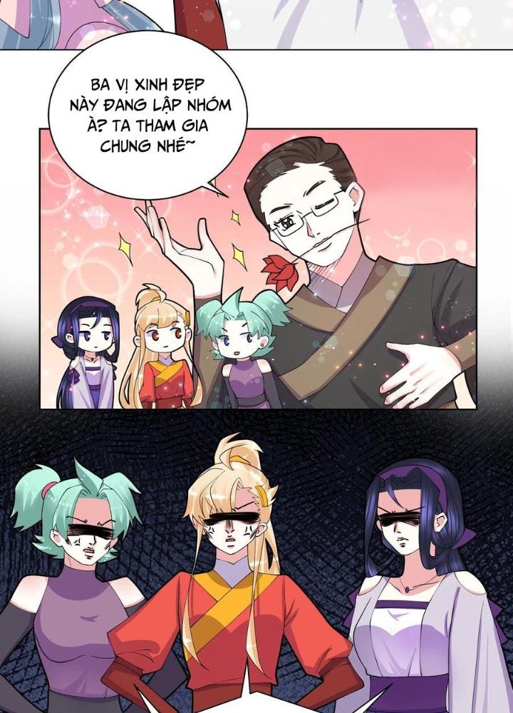 Công chúa hoà thân không được tốt lắm Chapter 60 - Trang 2