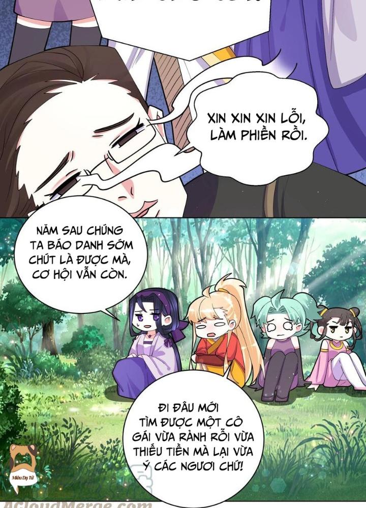 Công chúa hoà thân không được tốt lắm Chapter 60 - Trang 2