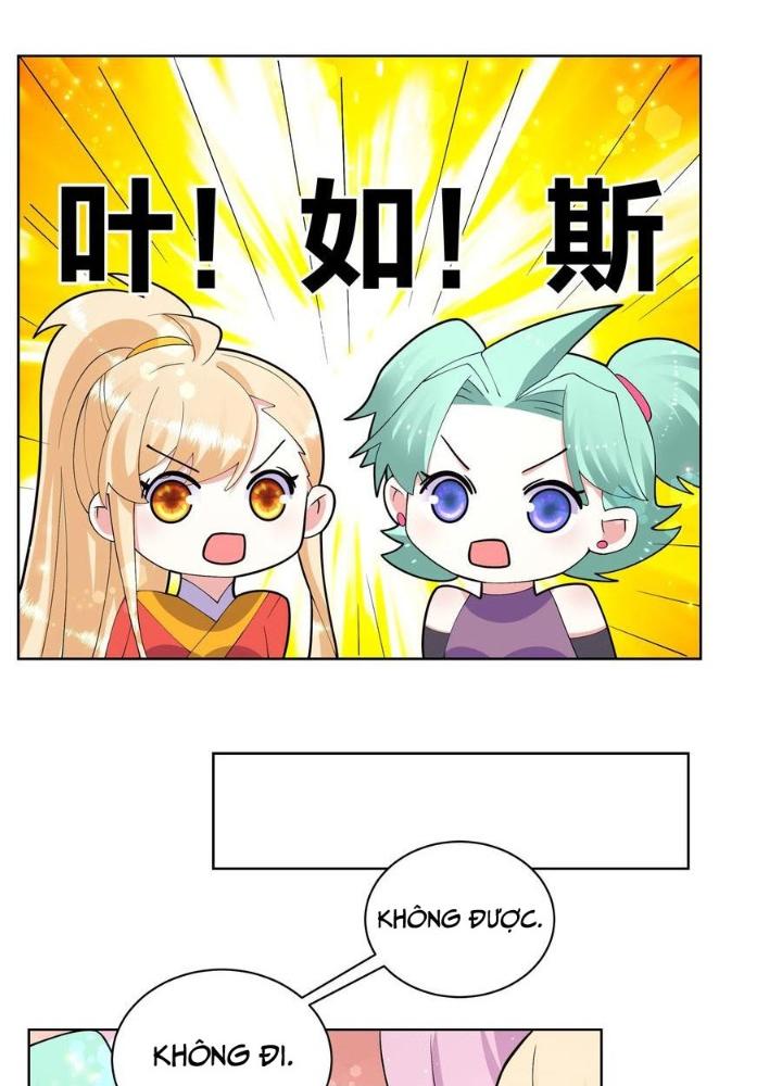 Công chúa hoà thân không được tốt lắm Chapter 60 - Trang 2