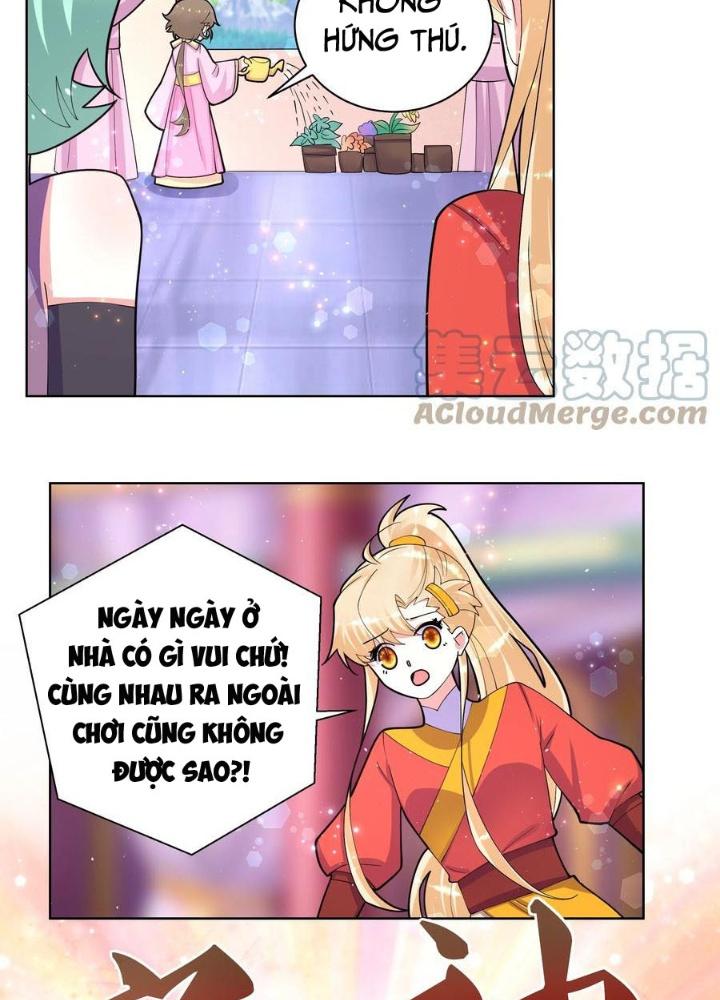 Công chúa hoà thân không được tốt lắm Chapter 60 - Trang 2