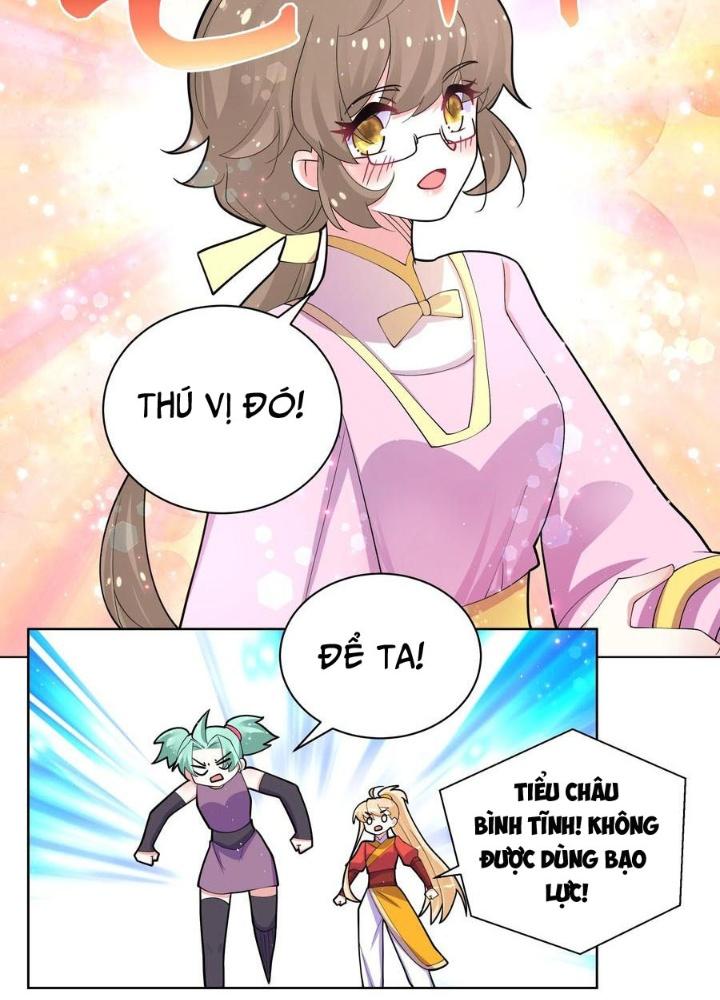 Công chúa hoà thân không được tốt lắm Chapter 60 - Trang 2