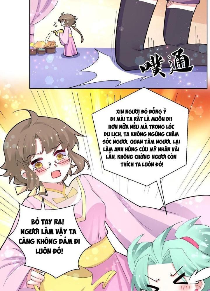 Công chúa hoà thân không được tốt lắm Chapter 60 - Trang 2