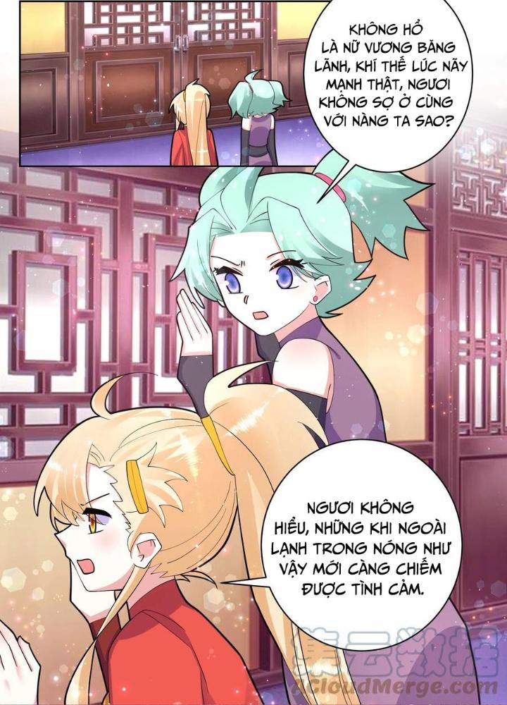 Công chúa hoà thân không được tốt lắm Chapter 60 - Trang 2