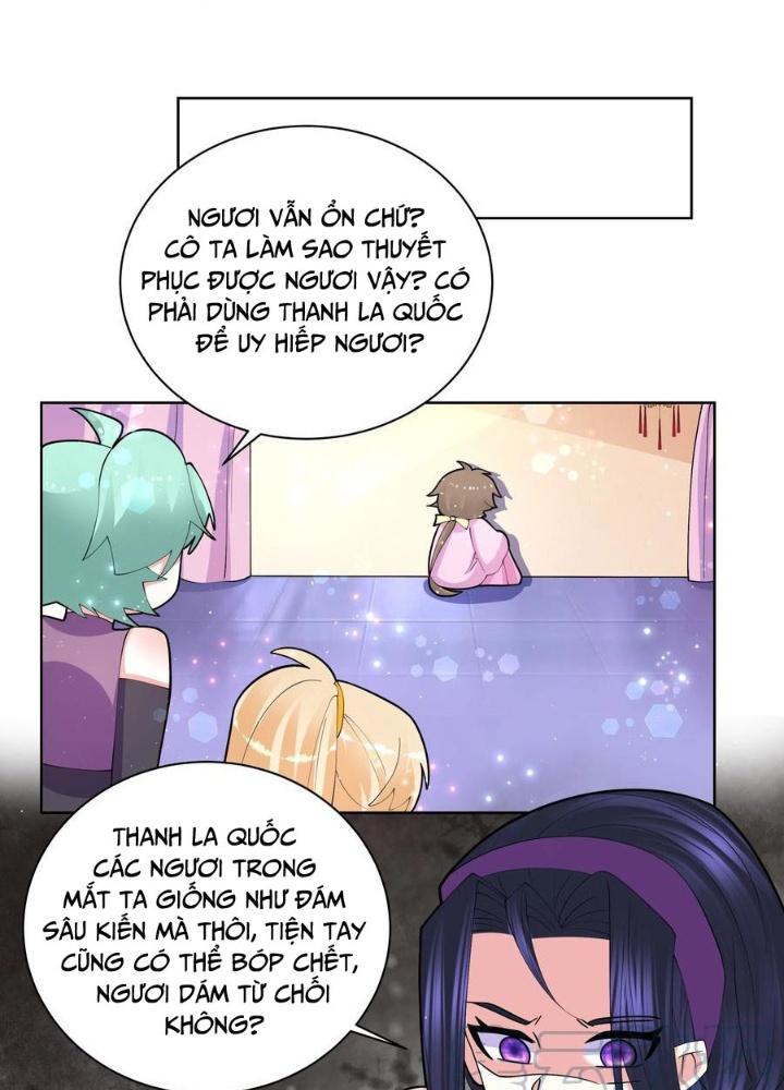 Công chúa hoà thân không được tốt lắm Chapter 60 - Trang 2