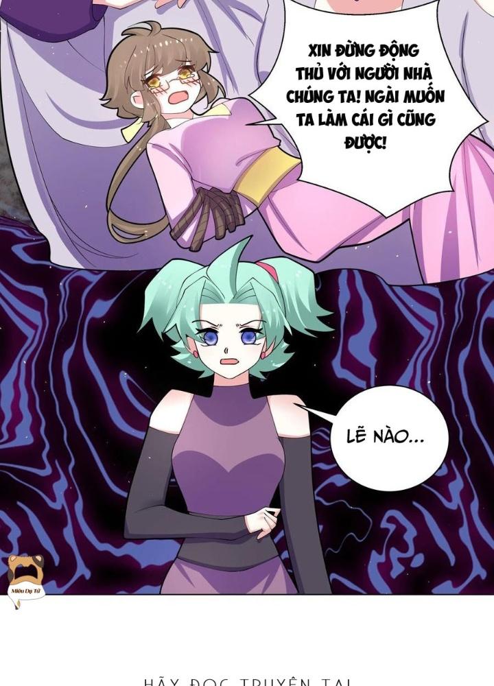 Công chúa hoà thân không được tốt lắm Chapter 60 - Trang 2