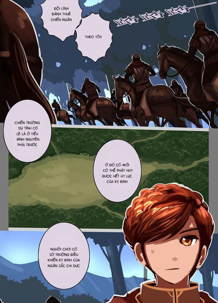 Sword Empire Chapter 150 - Trang 3