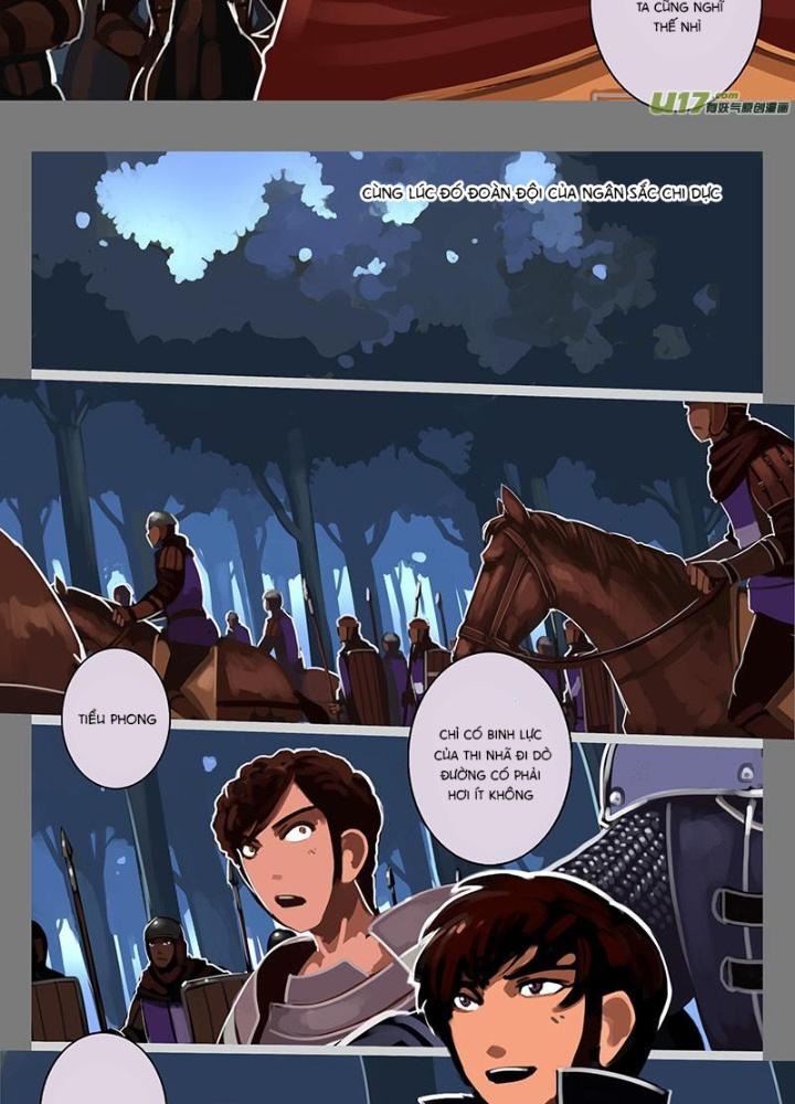 Sword Empire Chapter 150 - Trang 3