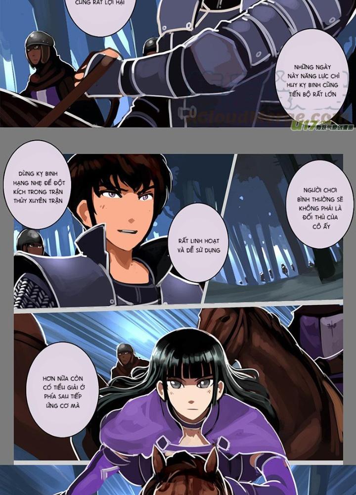 Sword Empire Chapter 150 - Trang 3