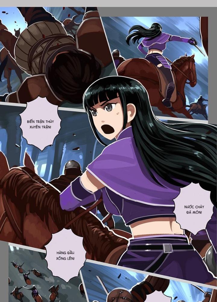 Sword Empire Chapter 151 - Trang 3