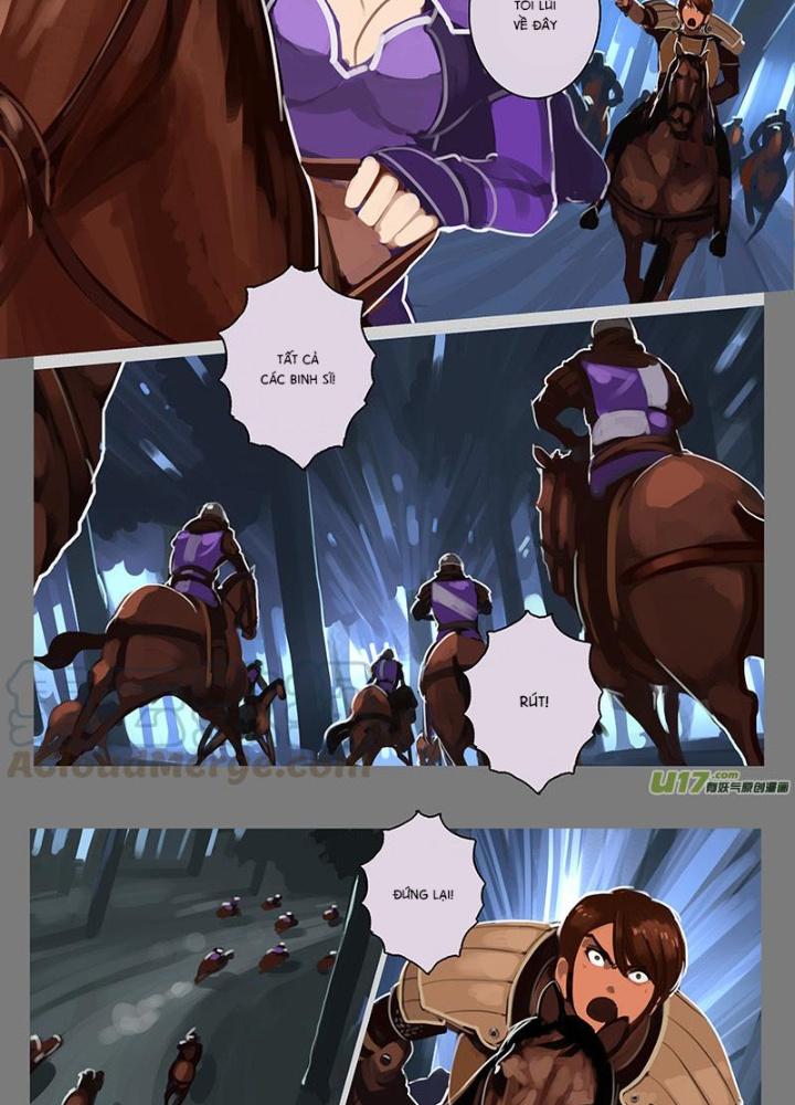 Sword Empire Chapter 151 - Trang 3