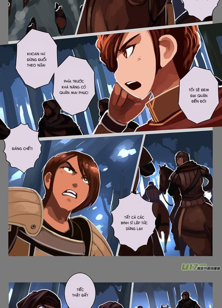 Sword Empire Chapter 151 - Trang 3