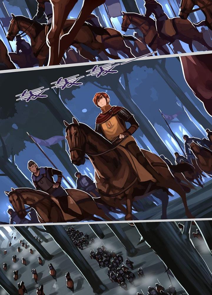 Sword Empire Chapter 151 - Trang 3