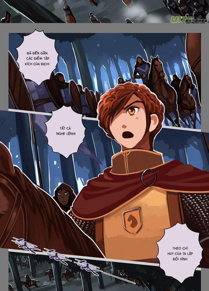 Sword Empire Chapter 151 - Trang 3