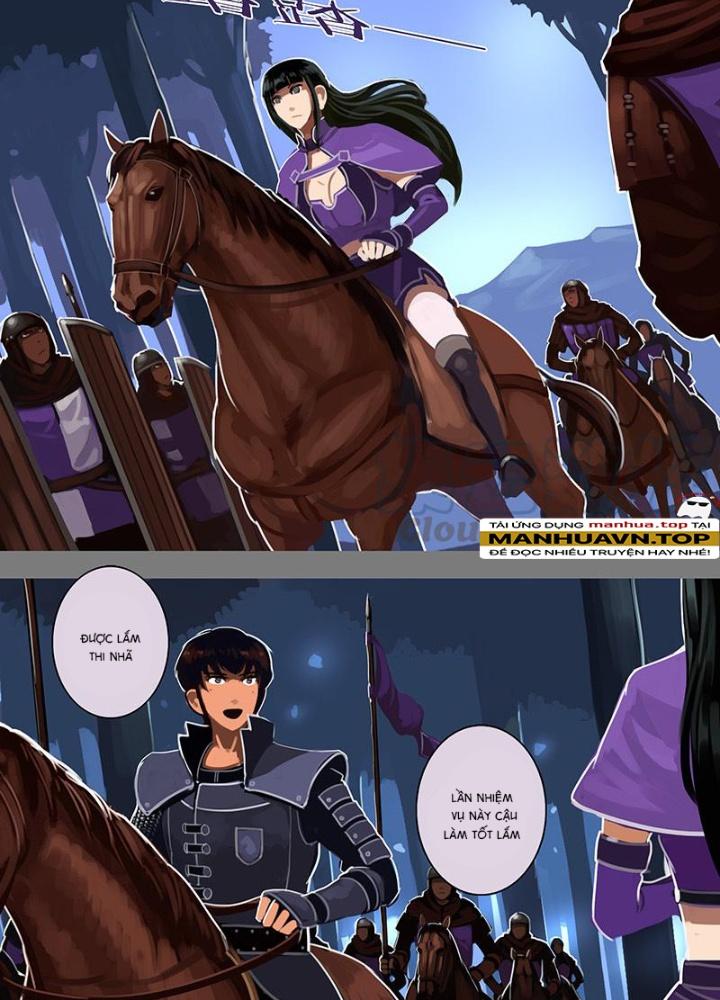 Sword Empire Chapter 151 - Trang 3