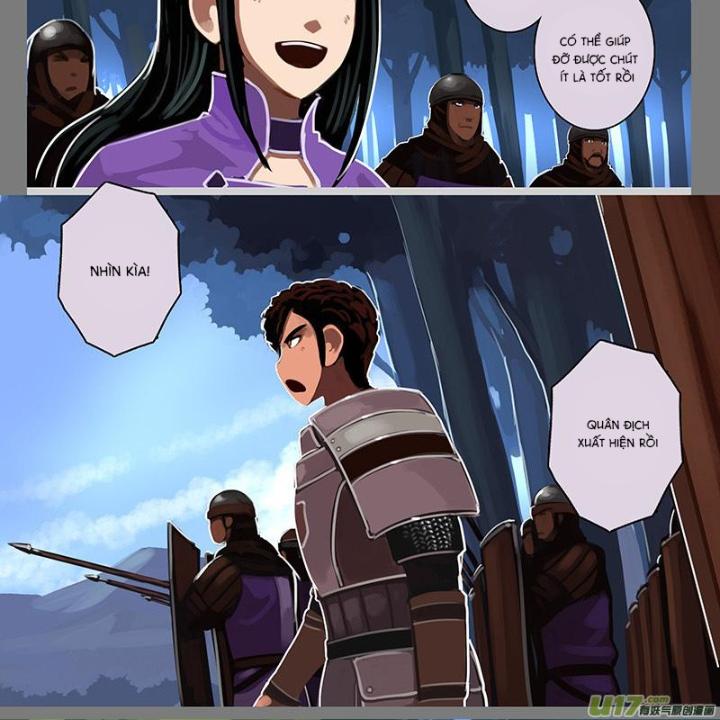 Sword Empire Chapter 151 - Trang 3