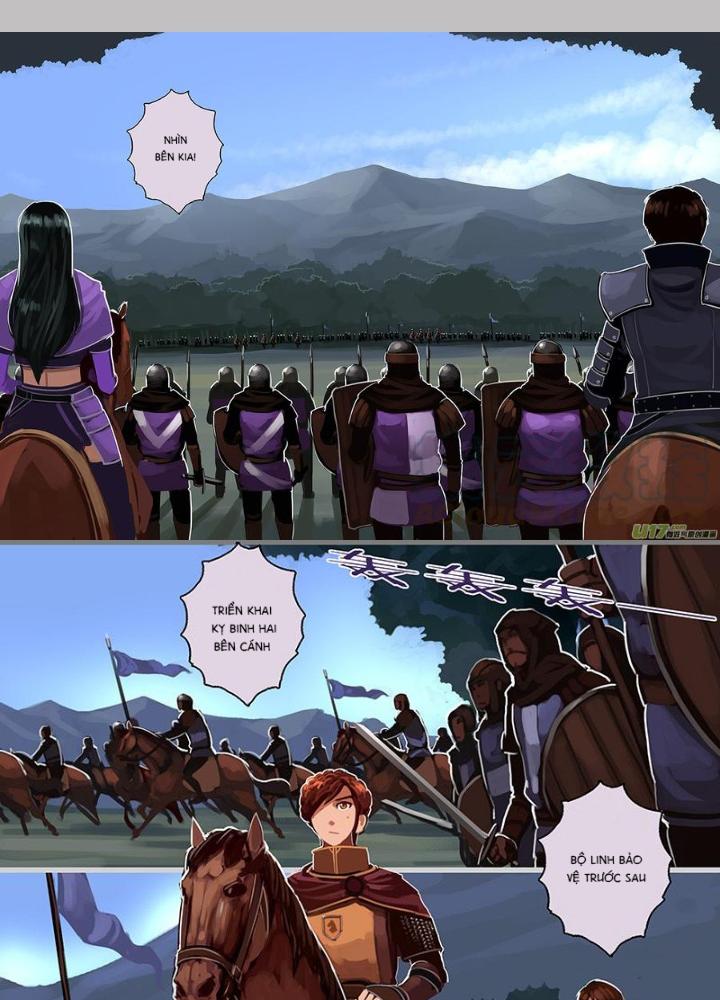 Sword Empire Chapter 152 - Trang 3