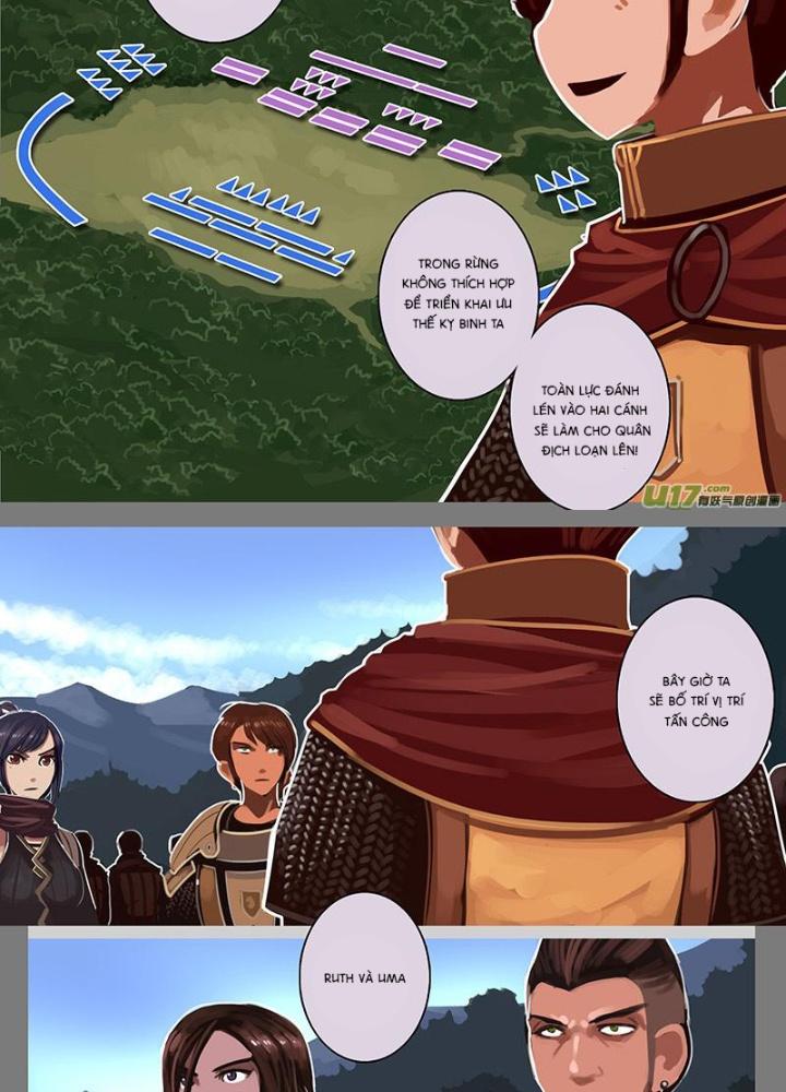 Sword Empire Chapter 152 - Trang 3