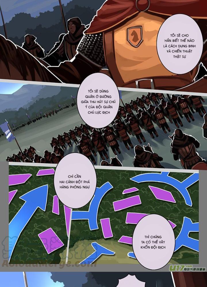 Sword Empire Chapter 152 - Trang 3
